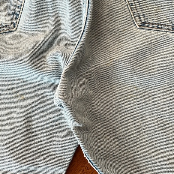 Vintage Mens Levis 501 Denim Jeans 38 x 30 - Picture 6 of 9